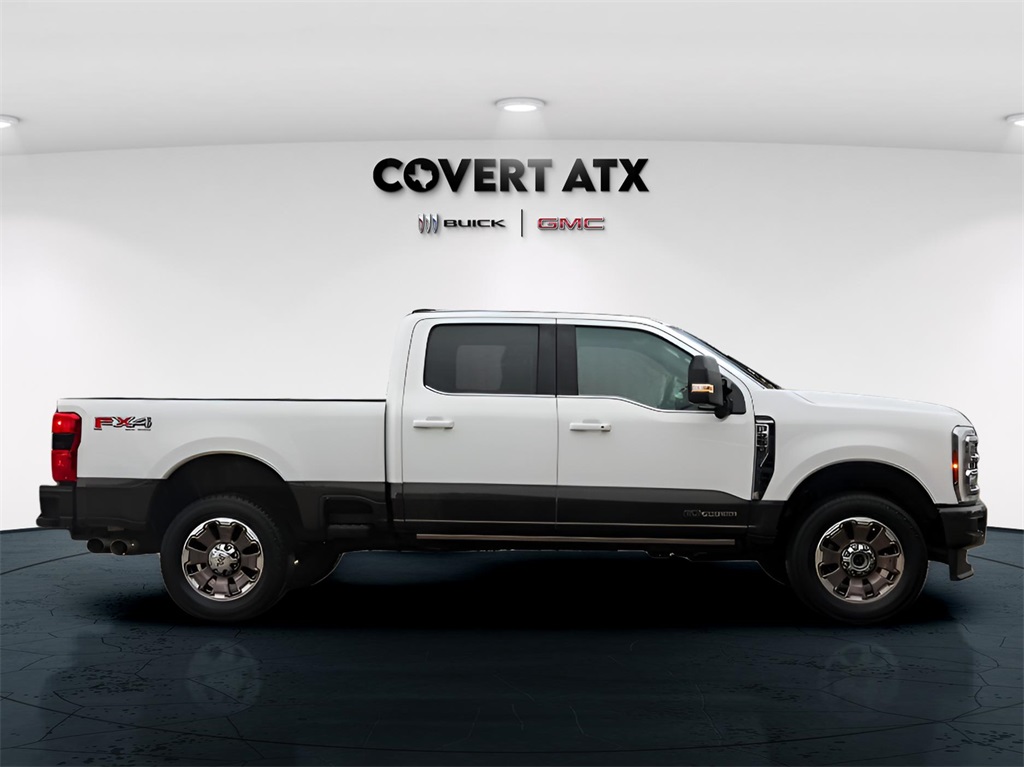 Used Car 2024 Ford F-250sd  King Ranch For Sale Under $80,000 In Austin, Texas