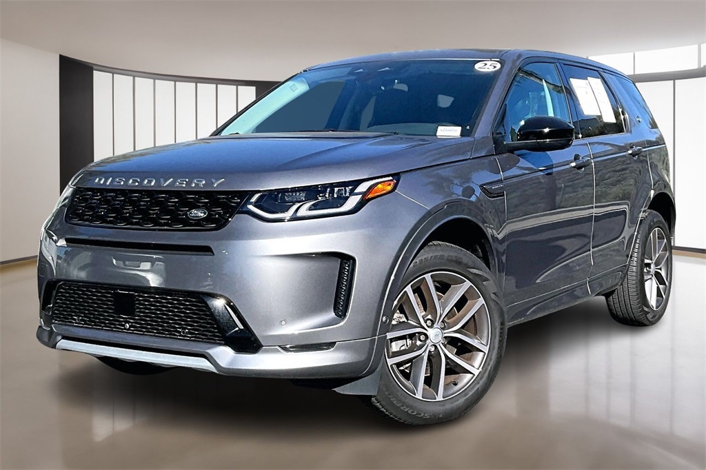 2025 Land Rover Discovery Sport P250 S AWD