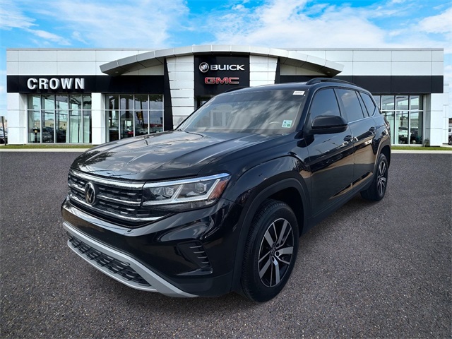 2021 Volkswagen Atlas SE FWD