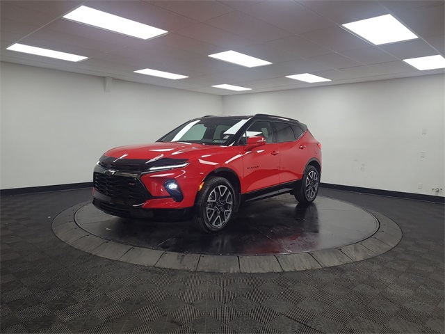 2019 – Chevrolet – Blazer