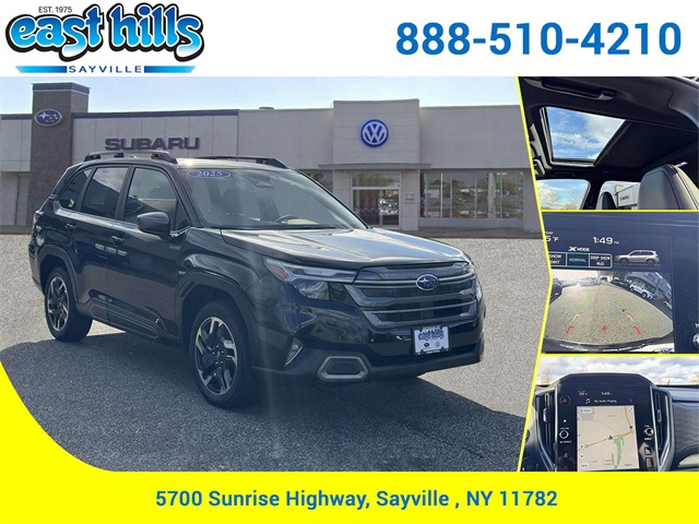 2025 Subaru Forester Hybrid Limited AWD