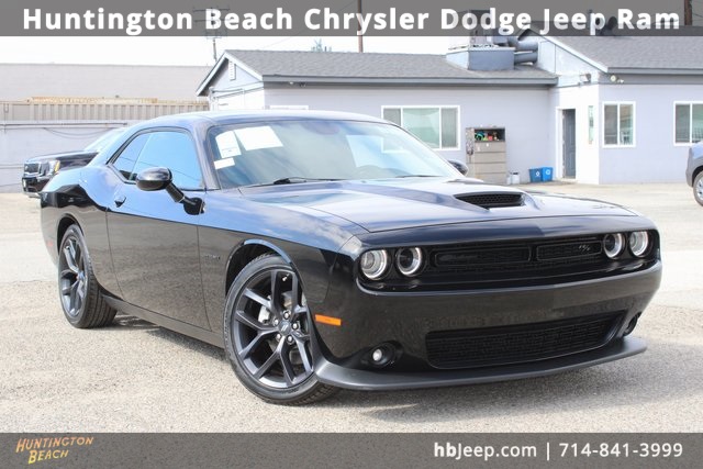 2021 Dodge Challenger R/T RWD