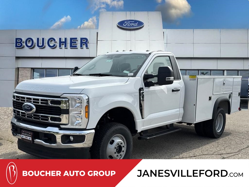 2024 Ford F-350SD XL