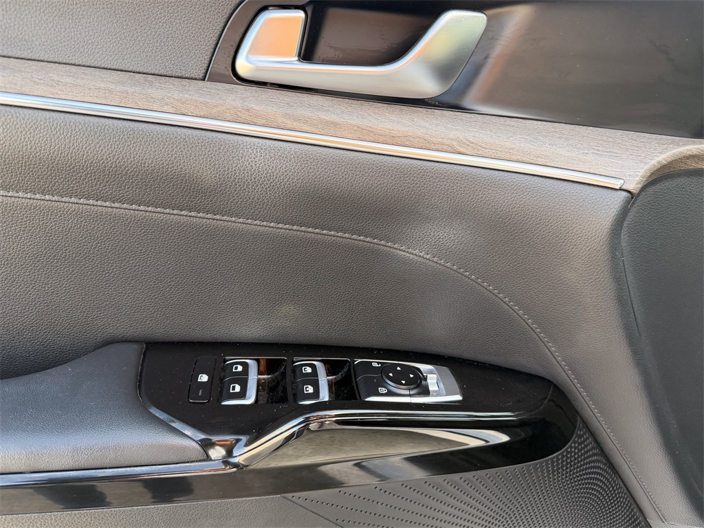 2023 Kia K5 EX White at Joe Myers Mazda Kia