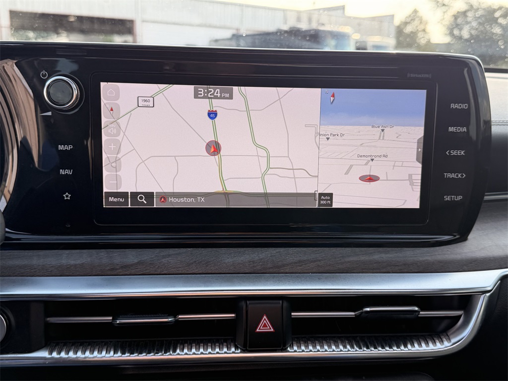 2023 Kia K5 EX White at Joe Myers Mazda Kia