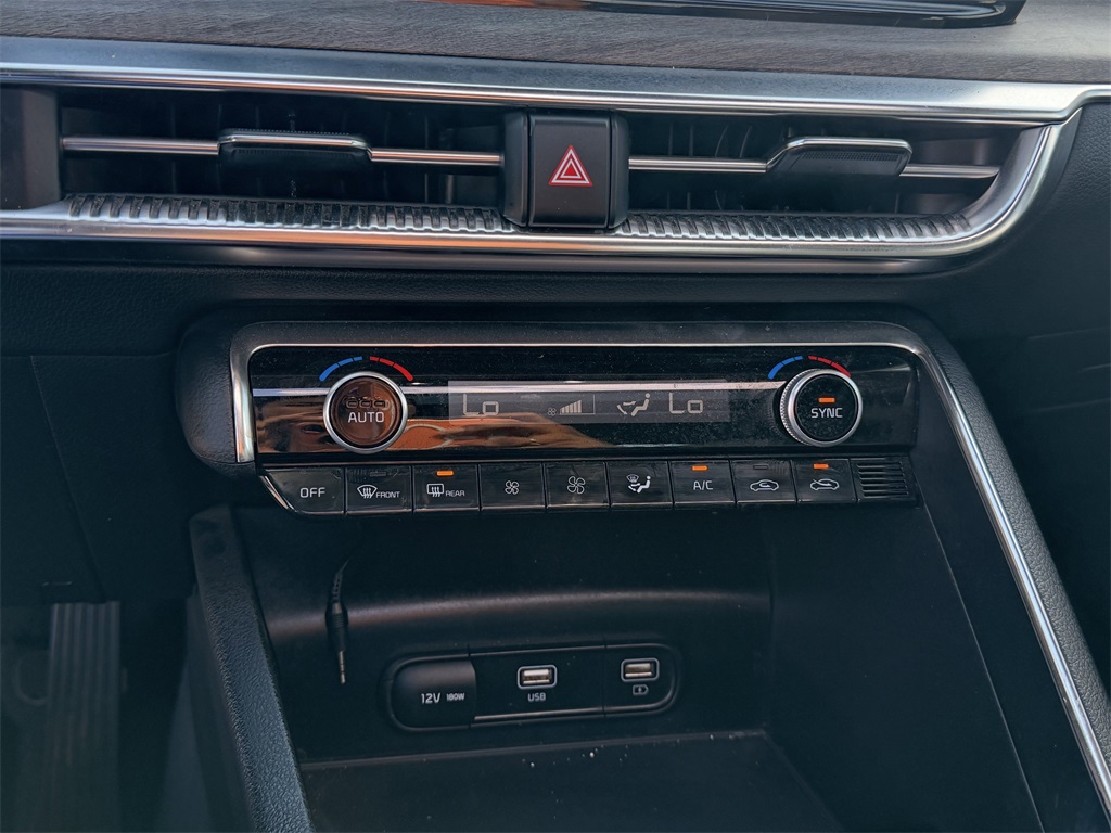 2023 Kia K5 EX White at Joe Myers Mazda Kia