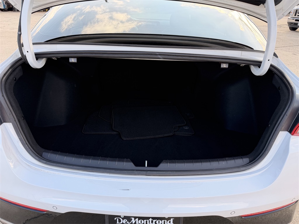 2023 Kia K5 EX White at Joe Myers Mazda Kia