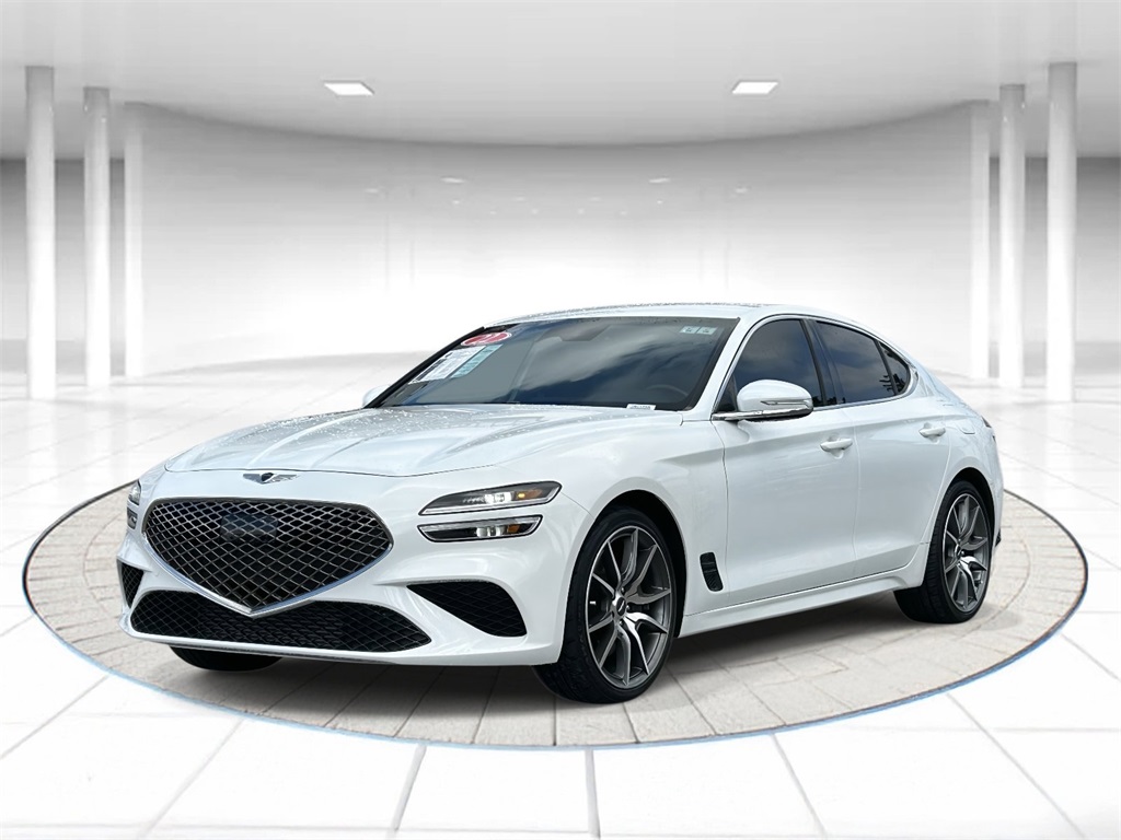 2022 Genesis G70 3.3T