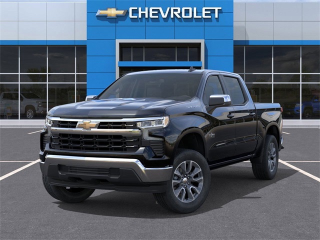 2025 Chevrolet Silverado 1500  Lt In San Antonio, Texas