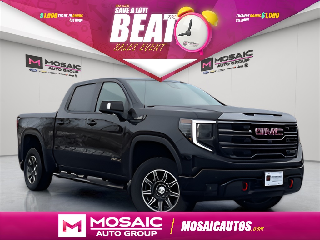 2024 GMC Sierra 1500