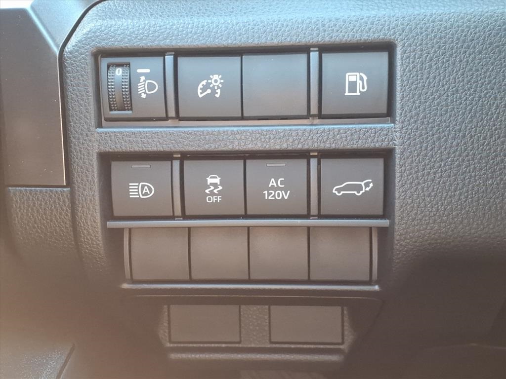 2025 Toyota 4Runner i-FORCE MAX Hybrid TRD Off Road Premium White at Don McGill Toyota