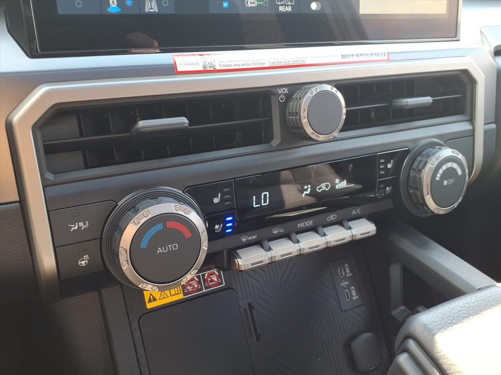 2025 Toyota 4Runner i-FORCE MAX Hybrid TRD Off Road Premium White at Don McGill Toyota