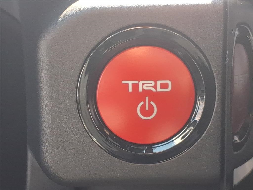 2025 Toyota 4Runner i-FORCE MAX Hybrid TRD Off Road Premium White at Don McGill Toyota