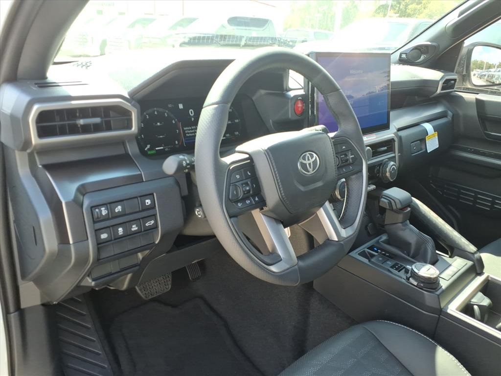 2025 Toyota 4Runner i-FORCE MAX Hybrid TRD Off Road Premium White at Don McGill Toyota