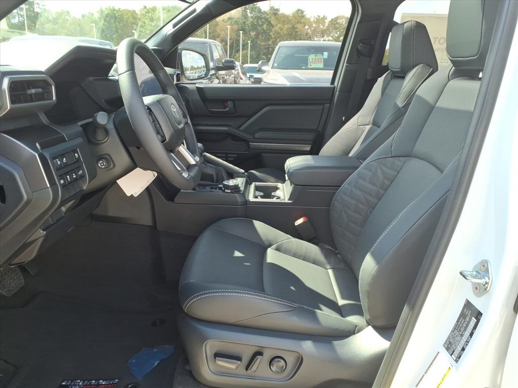 2025 Toyota 4Runner i-FORCE MAX Hybrid TRD Off Road Premium White at Don McGill Toyota