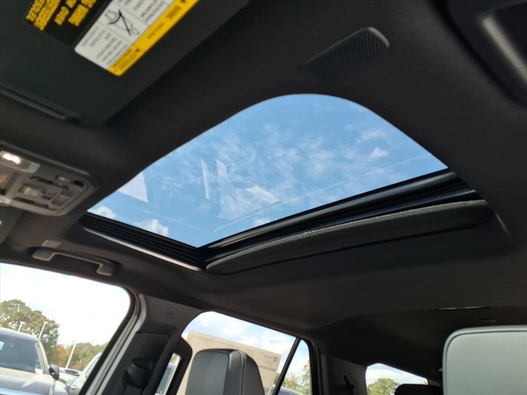 2025 Toyota 4Runner i-FORCE MAX Hybrid TRD Off Road Premium White at Don McGill Toyota