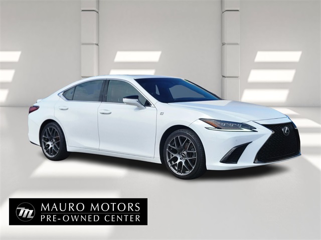 2019 Lexus ES 350 F Sport FWD
