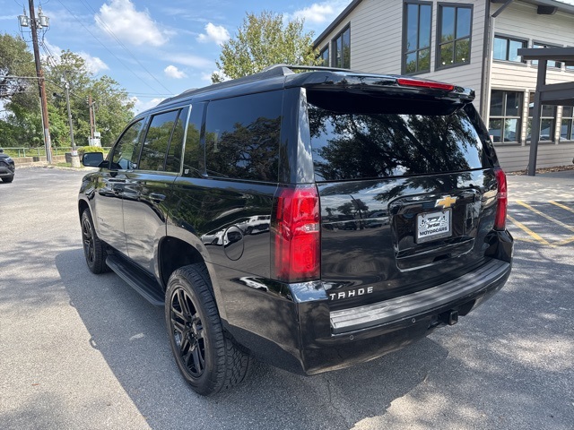 Used Car 2019 Chevrolet Tahoe  Lt For Sale In San Antonio, Texas