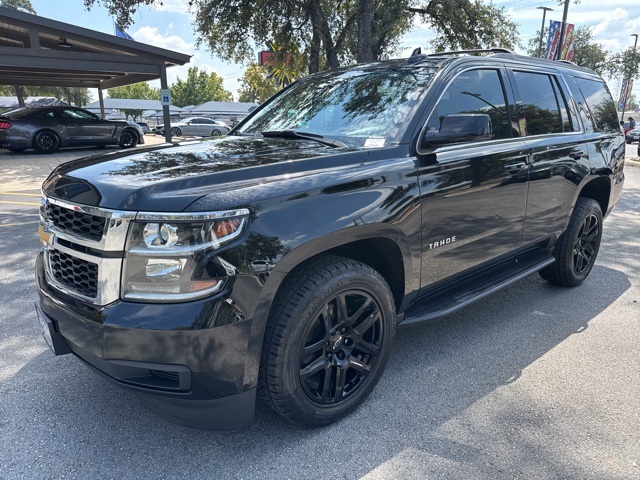 Used Car 2019 Chevrolet Tahoe  Lt For Sale In San Antonio, Texas