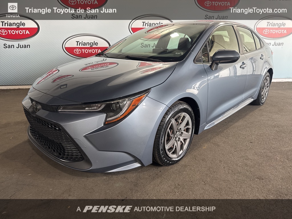 Thumbnail: 2021 Toyota Corolla - 1