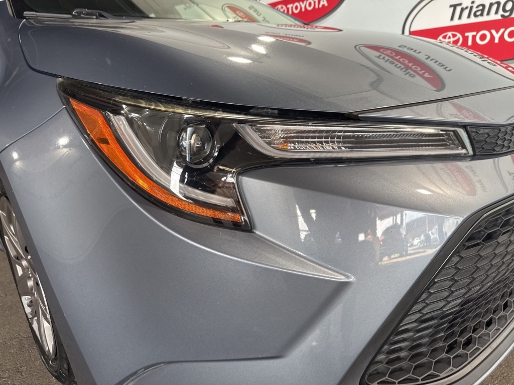 Thumbnail: 2021 Toyota Corolla - 10