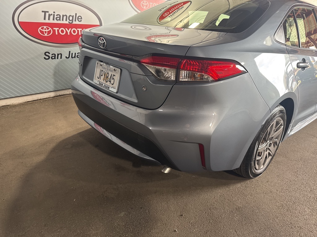 Thumbnail: 2021 Toyota Corolla - 17