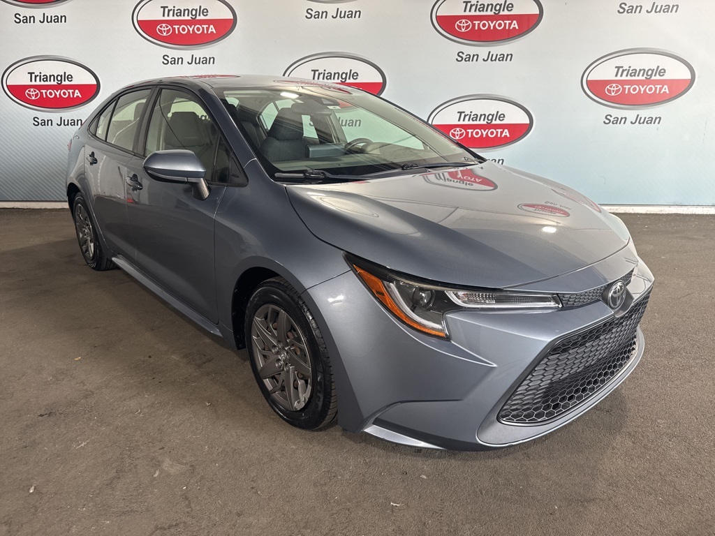 Thumbnail: 2021 Toyota Corolla - 3