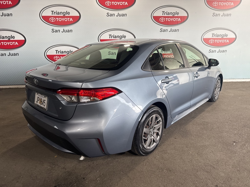 Thumbnail: 2021 Toyota Corolla - 4