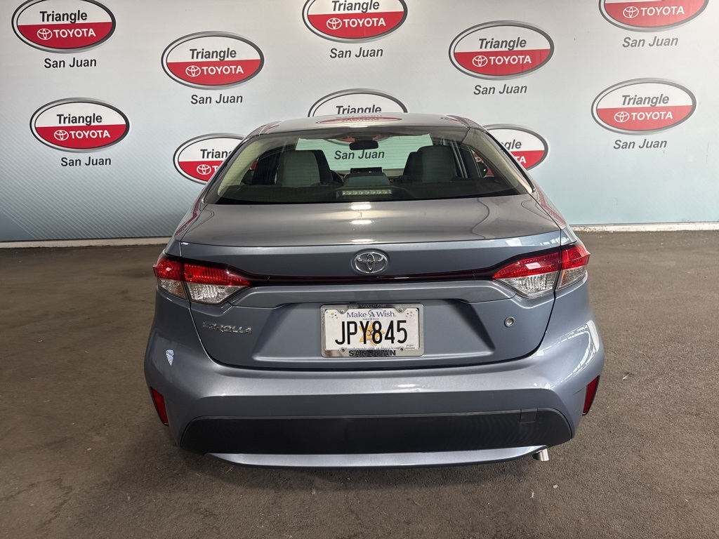 Thumbnail: 2021 Toyota Corolla - 5