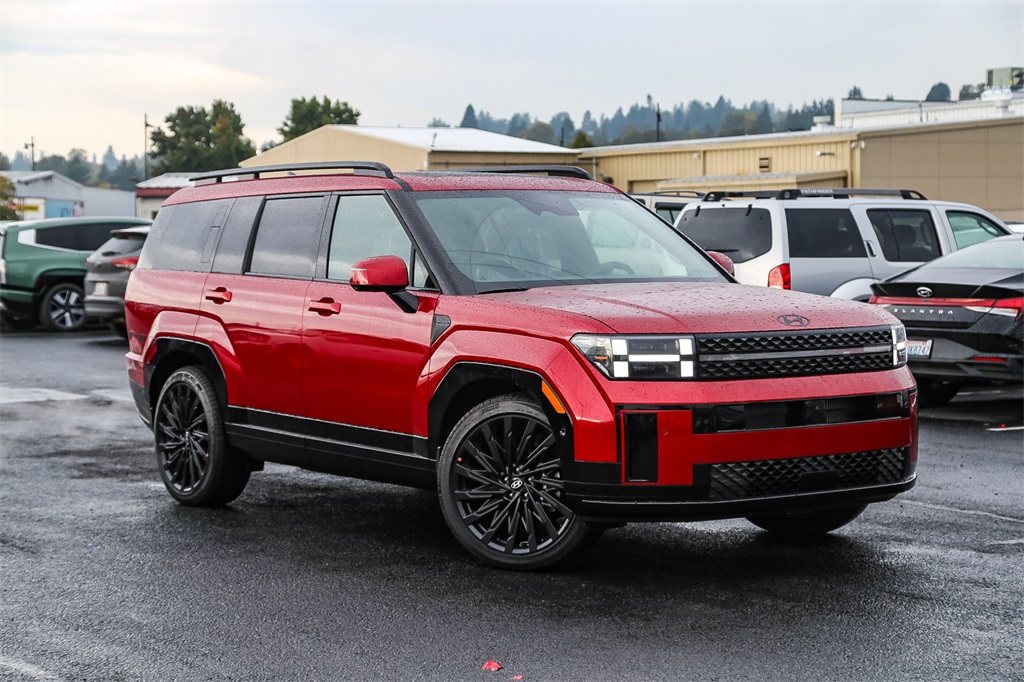 2026 Hyundai Santa Fe Calligraphy AWD