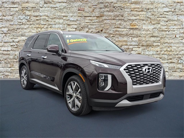 2022 Hyundai Palisade SEL AWD