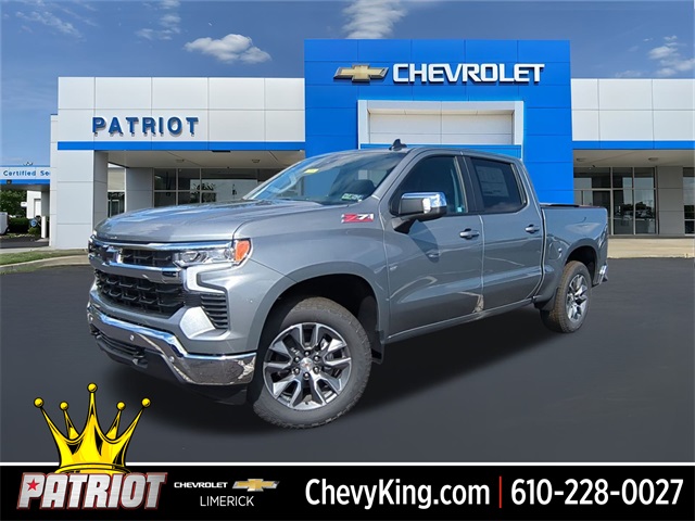 2026 Chevrolet Silverado 1500 for sale at PATRIOT CHEVROLET OF LIMERICK