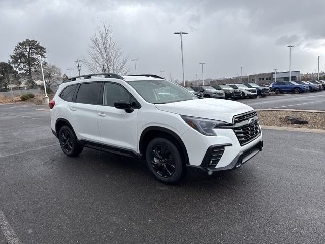 2026 Subaru Ascent Premium 7-Passenger