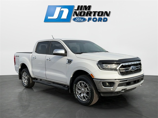 2019 Ford Ranger Lariat SuperCrew 4WD