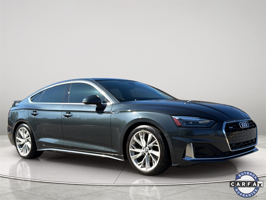 2021 Audi A5 Sportback 40 TFSI quattro Premium AWD