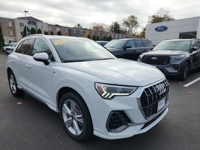 2021 Audi Q3 quattro Premium Plus S Line 45 TFSI