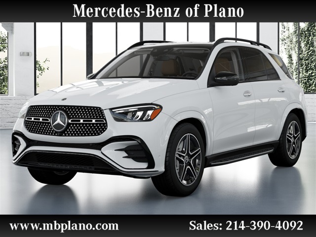 2026 Mercedes-Benz GLE 450 4MATIC
