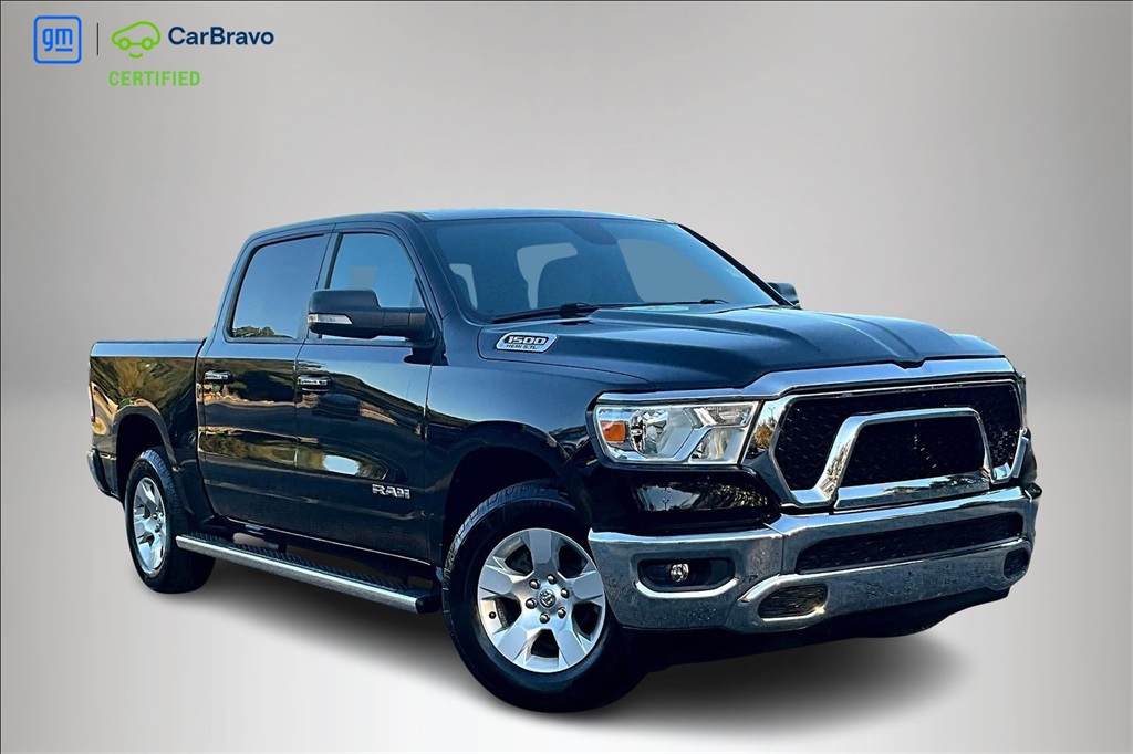2019 RAM 1500 Big Horn Crew Cab 4WD