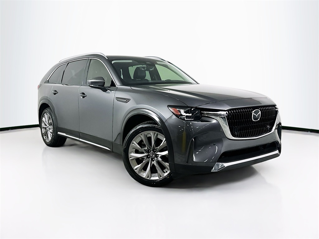 2024 Mazda CX-90 3.3 Turbo Premium