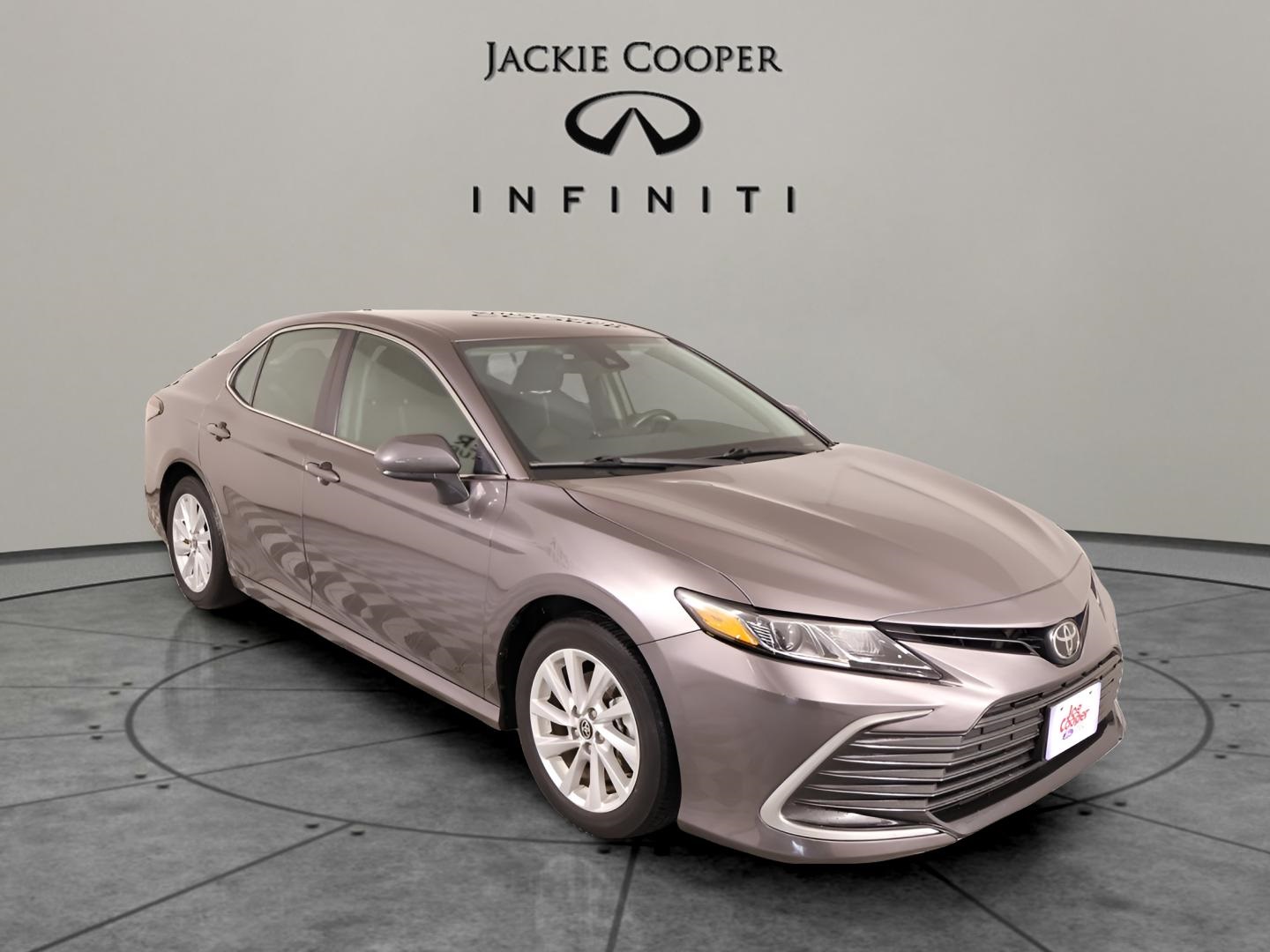 2024 Toyota Camry LE FWD