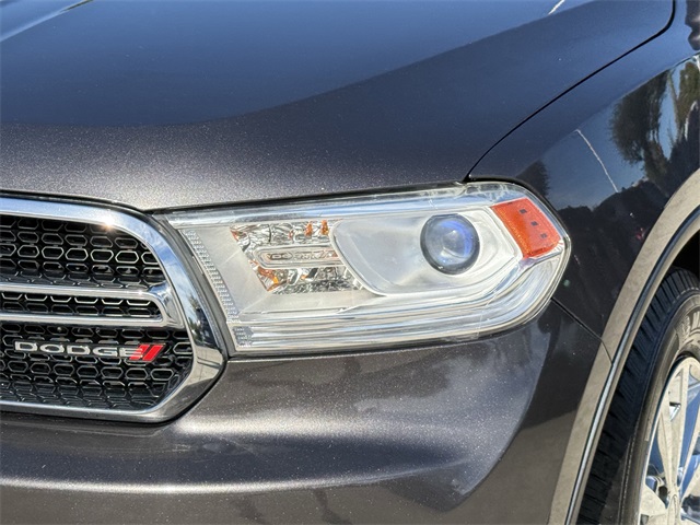 2018 Dodge Durango SXT Gray at River Oaks CDJR