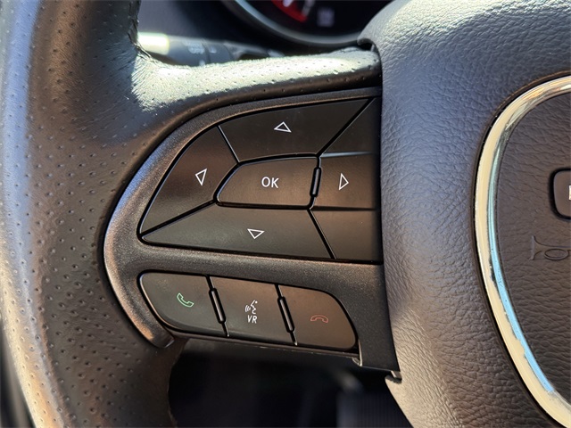 2018 Dodge Durango SXT Gray at River Oaks CDJR