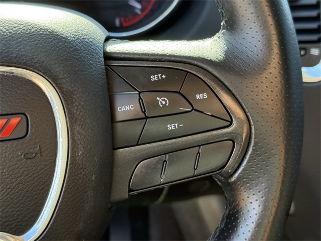 2018 Dodge Durango SXT Gray at River Oaks CDJR