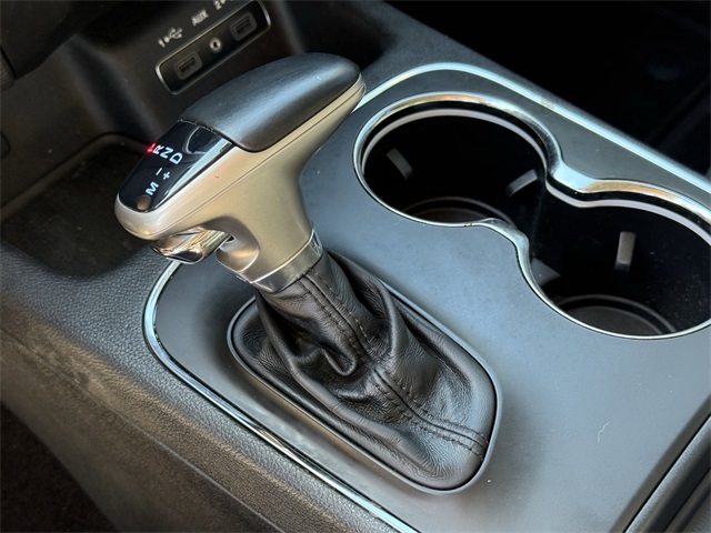 2018 Dodge Durango SXT Gray at River Oaks CDJR