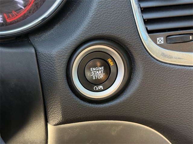 2018 Dodge Durango SXT Gray at River Oaks CDJR