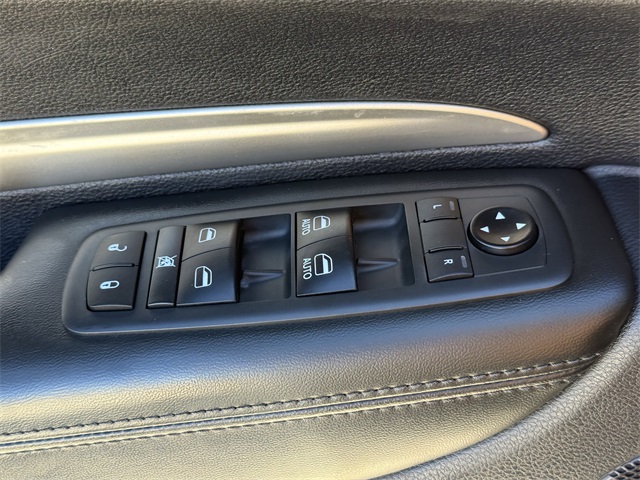 2018 Dodge Durango SXT Gray at River Oaks CDJR