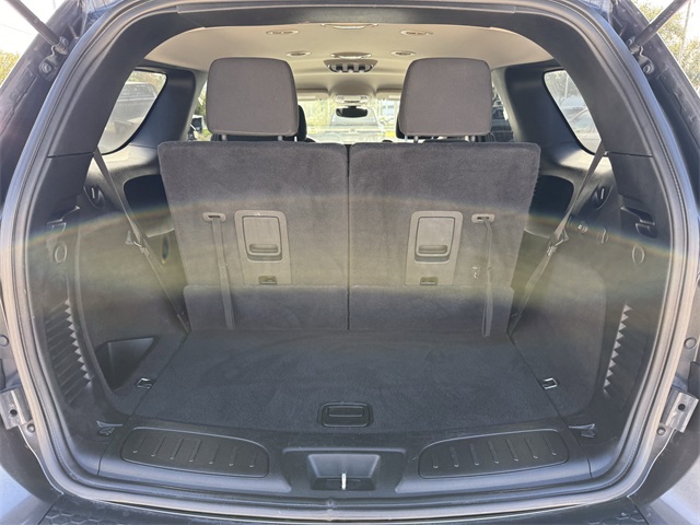 2018 Dodge Durango SXT Gray at River Oaks CDJR