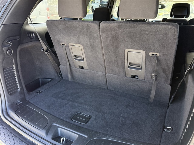 2018 Dodge Durango SXT Gray at River Oaks CDJR