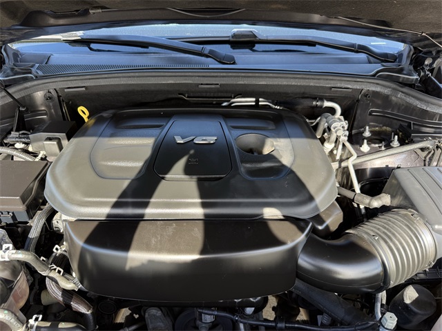 2018 Dodge Durango SXT Gray at River Oaks CDJR