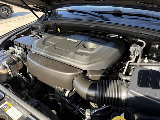 2018 Dodge Durango SXT Gray at River Oaks CDJR